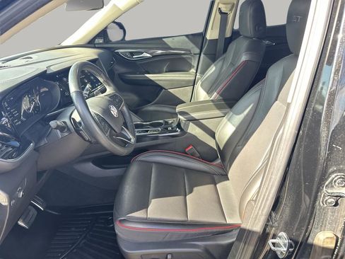 Used 2022 Buick Envision Essence w/ Sport Touring Package image 10