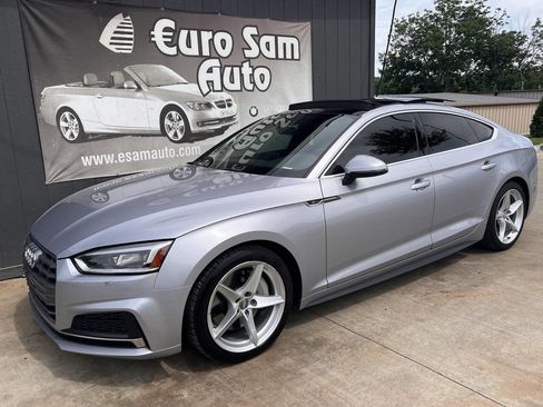 Used 2019 Audi A5 2.0T Premium w/ Convenience Package AWD/4WD image 4
