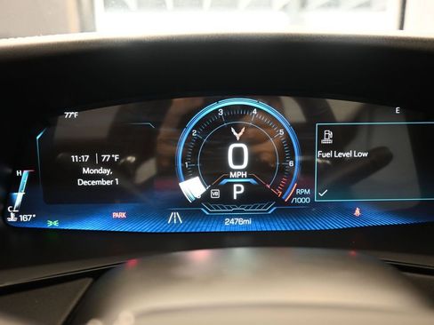 Used 2026 Chevrolet Corvette Stingray Convertible w/ 1LT image 33