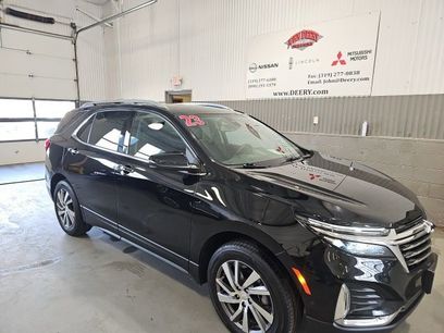 Used 2023 Chevrolet Equinox Premier