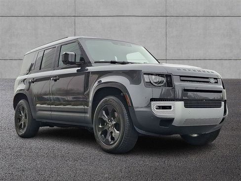 Certified 2025 Land Rover Defender 110 S image 3