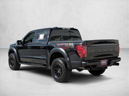 Certified 2024 Ford F150 Raptor image 7