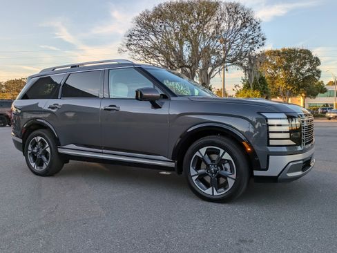 New 2026 Hyundai Palisade Limited image 2