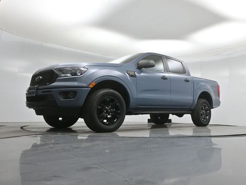 Certified 2023 Ford Ranger XLT w/ Equipment Group 301A Mid image 42