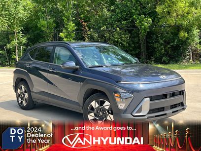 Used 2024 Hyundai Kona SEL