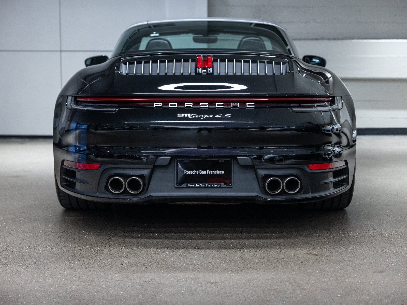 Certified 2024 Porsche 911 Targa 4S AWD/4WD image 21