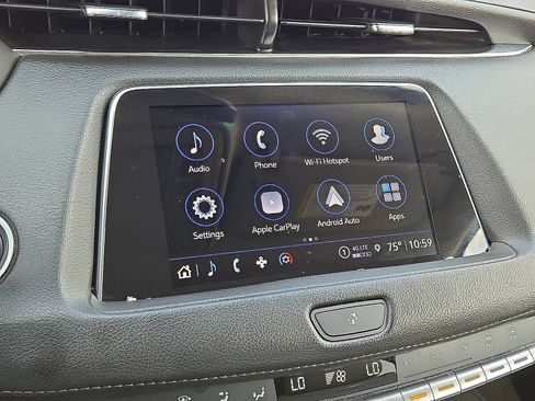 Used 2023 Cadillac XT4 Luxury FWD image 27