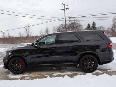Used 2024 Dodge Durango SRT Hellcat image 33