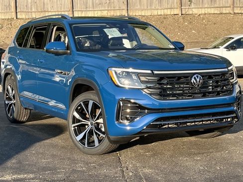 New 2026 Volkswagen Atlas SEL Premium R-Line AWD/4WD image 1