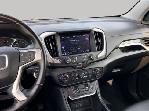 Used 2021 GMC Terrain SLT FWD image 7