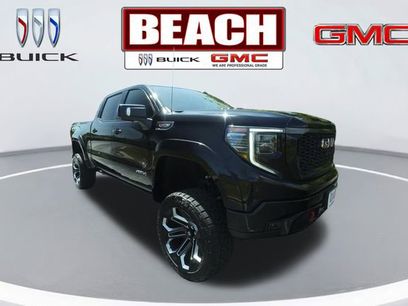 Used 2023 GMC Sierra 1500 AT4 w/ AT4 Premium Package