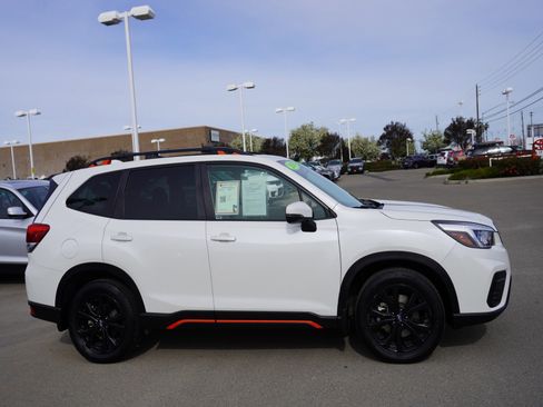 Used 2020 Subaru Forester Sport image 4