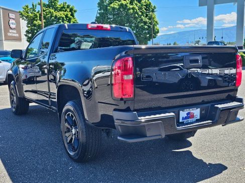 Used 2022 Chevrolet Colorado LT w/ Fleet Safety Package RWD image 5