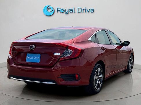 Used 2021 Honda Civic LX image 5