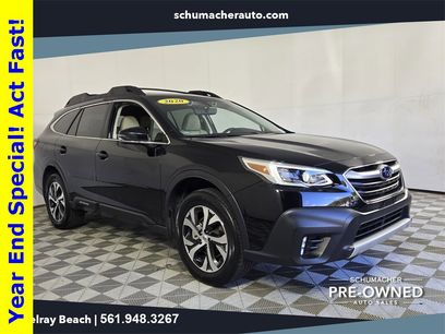 Used 2020 Subaru Outback Limited XT