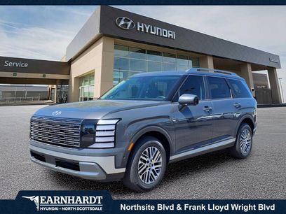 New 2026 Hyundai Palisade SEL
