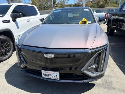 Used 2024 Cadillac Lyriq Sport