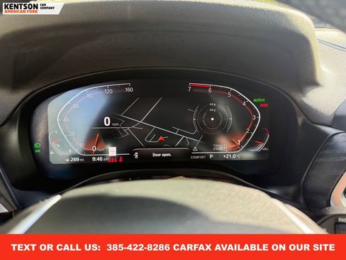 Used 2025 BMW X4 xDrive30i image 17