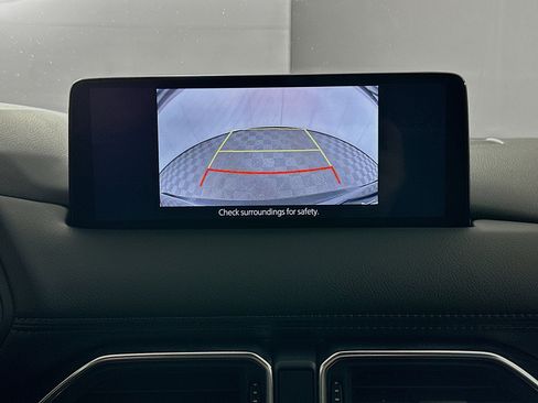 Used 2025 MAZDA CX-5 AWD 2.5 S w/ Select Package image 23