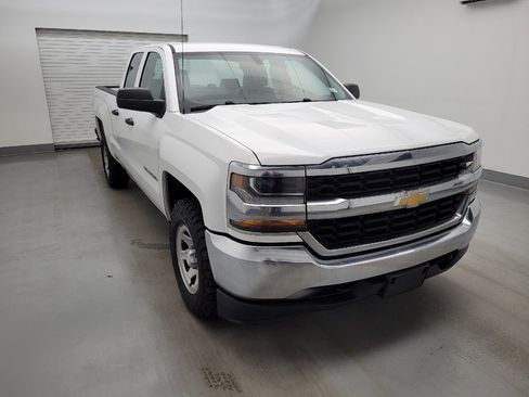 Used 2017 Chevrolet Silverado 1500 W/T w/ WT Fleet Convenience Package AWD/4WD image 13
