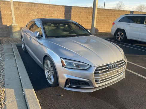 Used 2019 Audi A5 2.0T Premium Plus w/ Premium Plus image 1