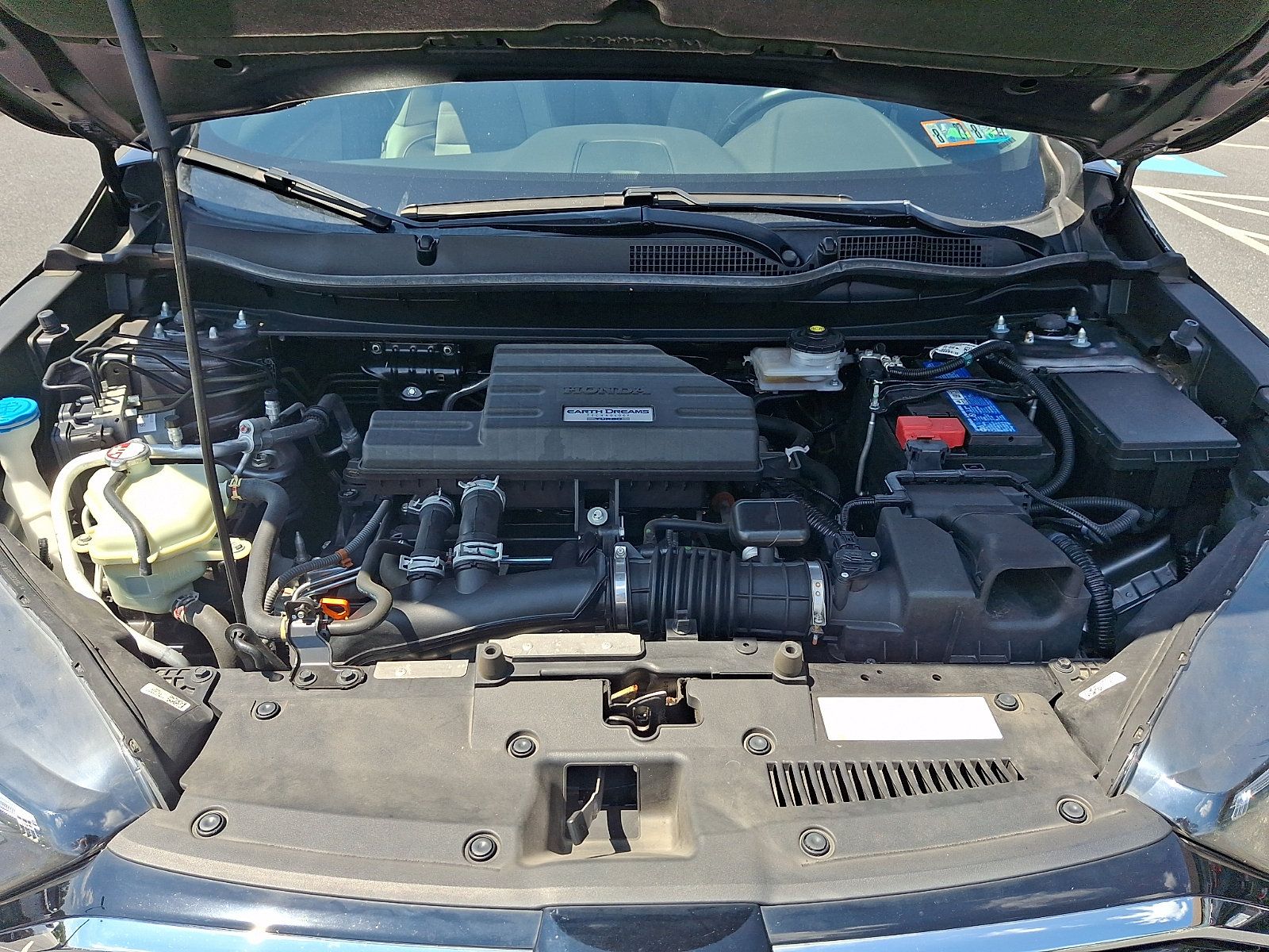 Used 2020 Honda CR-V EX-L image 28