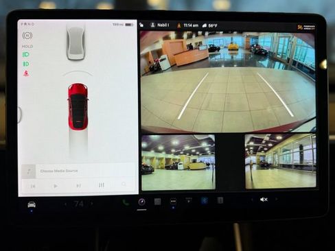 Used 2021 Tesla Model Y Long Range image 33