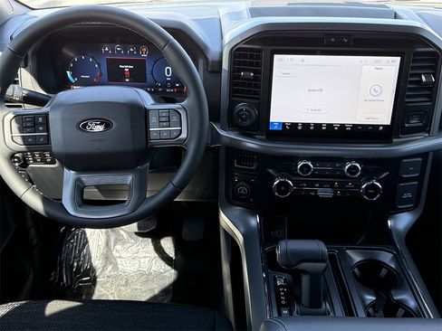 New 2026 Ford F150 XLT w/ Equipment Group 302A MID image 33