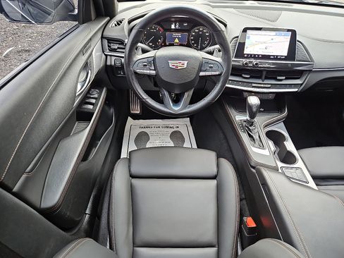 Used 2020 Cadillac CT4 Sport image 11