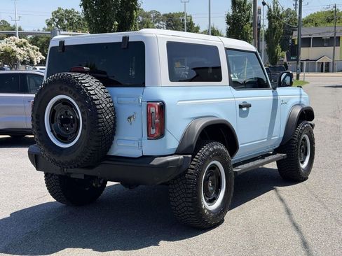 Used 2024 Ford Bronco Heritage Edition AWD/4WD image 20
