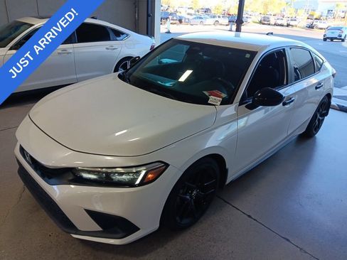 Used 2024 Honda Civic Sport image 1