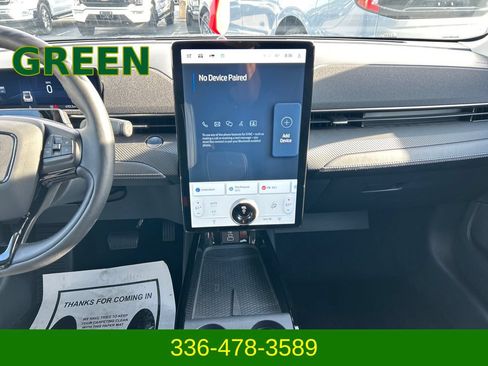 Used 2025 Ford Mustang Mach-E Select RWD image 18