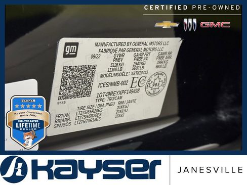 Certified 2023 GMC Sierra 2500 Denali w/ Denali Ultimate Package image 47