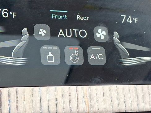 Certified 2025 Genesis GV80 3.5T Prestige image 26