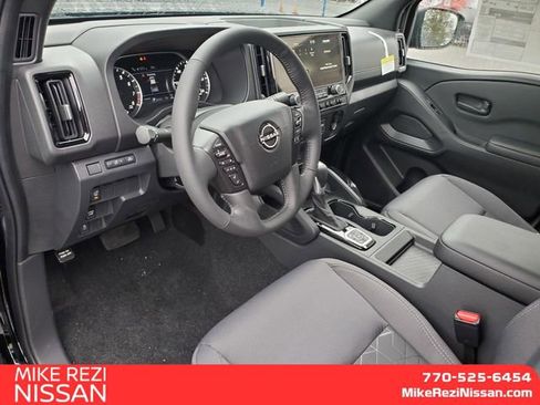 New 2026 Nissan Frontier SV w/ All-Weather Content Package image 8