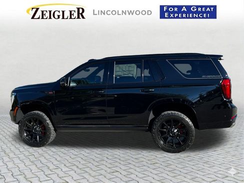 New 2026 GMC Yukon AT4 w/ AT4 Premium Package AWD/4WD image 10