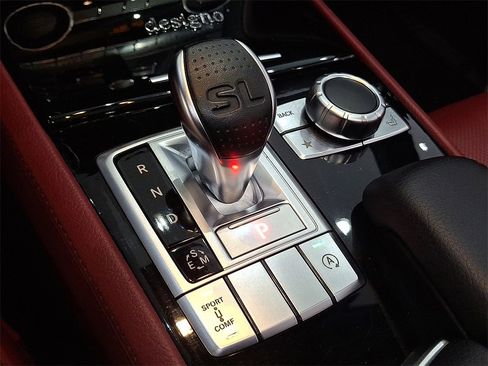 Used 2016 Mercedes-Benz SL 550 image 9