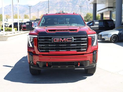 New 2026 GMC Sierra 3500 AT4 w/ AT4 Premium Plus Package AWD/4WD image 9