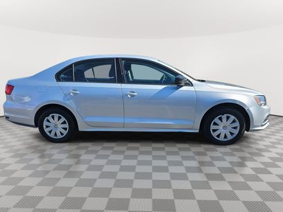Used 2015 Volkswagen Jetta S