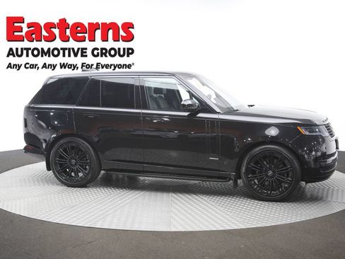 Used 2023 Land Rover Range Rover Autobiography AWD/4WD image 55