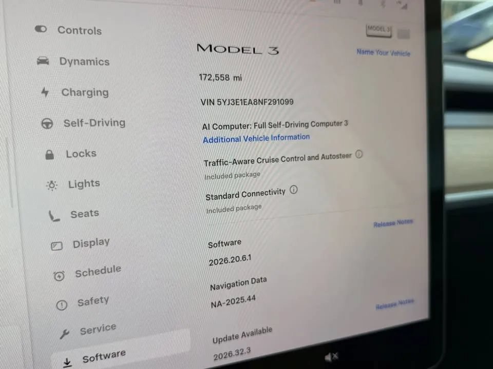 Used 2022 Tesla Model 3 RWD image 19