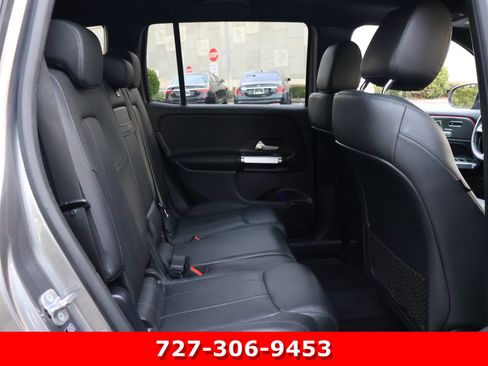 Certified 2023 Mercedes-Benz GLB 250 w/ Premium Package image 23