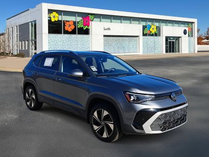 Used 2025 Volkswagen Taos SE