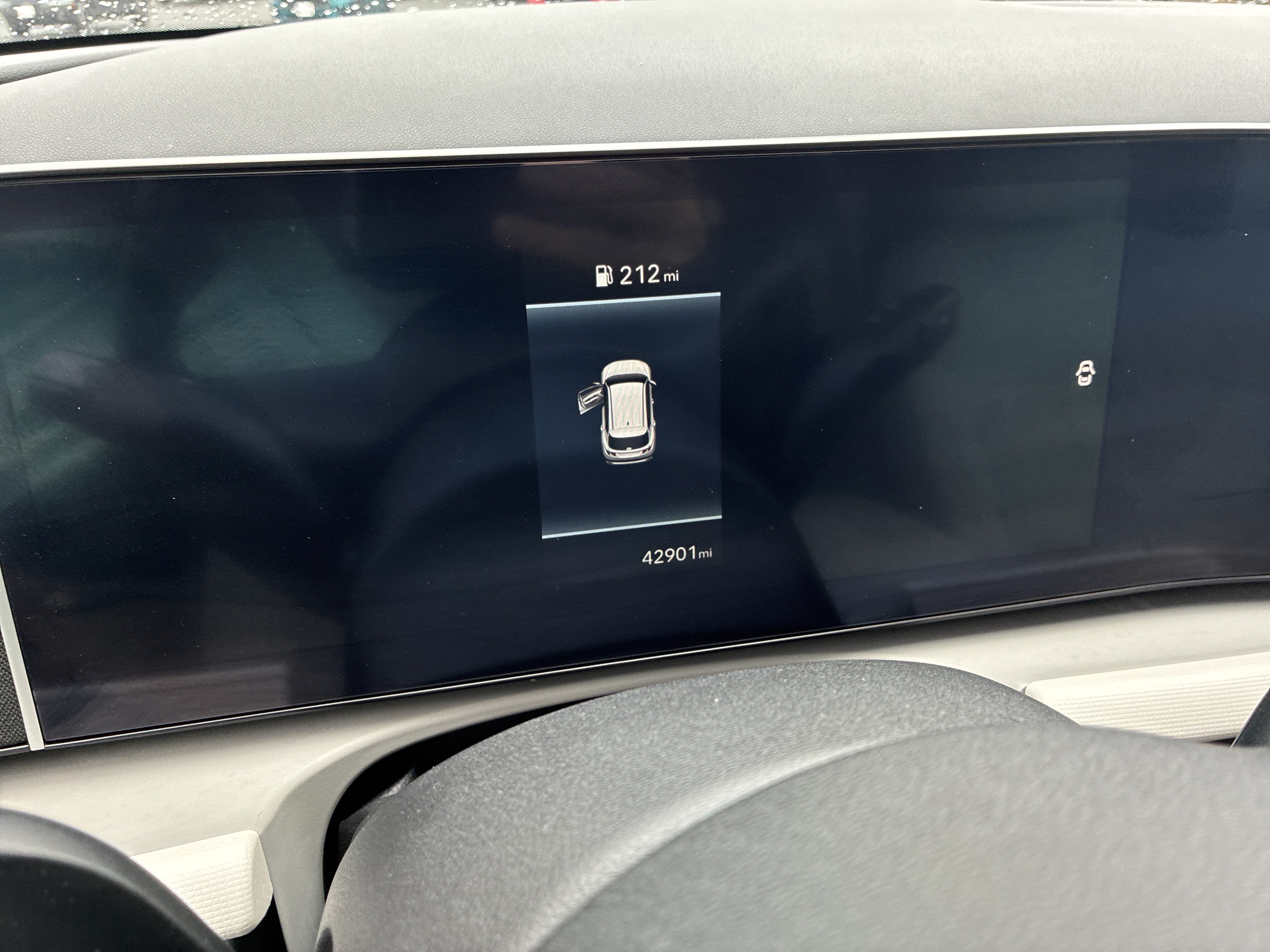 Used 2025 Hyundai Tucson SEL FWD image 4