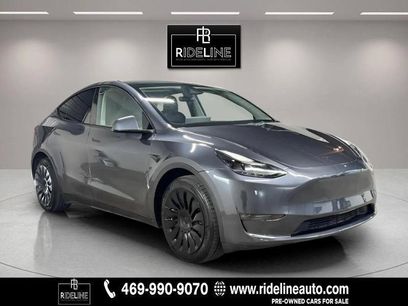 Used 2023 Tesla Model Y Long Range