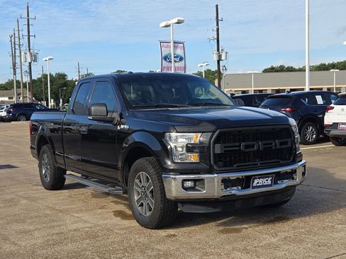 Used 2015 Ford F150 XLT w/ Equipment Group 301A Mid RWD image 3