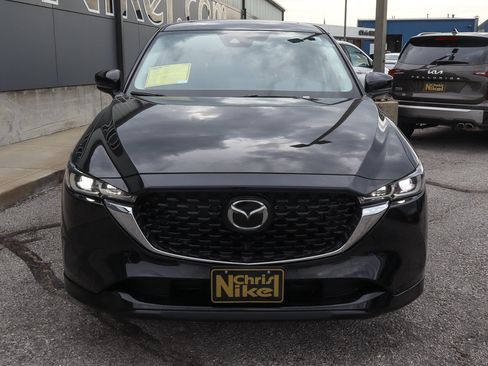 Used 2025 MAZDA CX-5 AWD 2.5 S w/ Preferred Package image 2