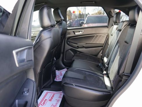 Certified 2023 Ford Edge ST image 8