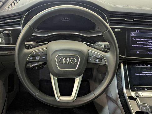 Used 2023 Audi Q7 3.0T Prestige w/ Prestige Package image 16