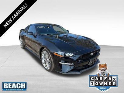 Used 2022 Ford Mustang GT Premium w/ Equipment Group 401A